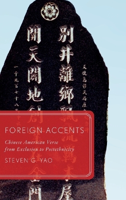 Cover of Foreign Accents