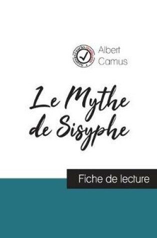 Cover of Le Mythe de Sisyphe de Albert Camus (fiche de lecture et analyse complete de l'oeuvre)