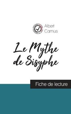 Book cover for Le Mythe de Sisyphe de Albert Camus (fiche de lecture et analyse complete de l'oeuvre)