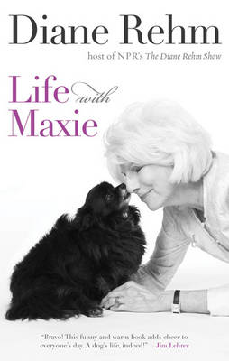Book cover for Life With Maxie