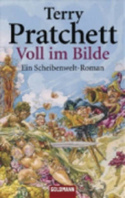 Book cover for Voll Im Bilde