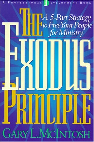 Cover of The Exodus Principle