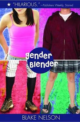 Book cover for Gender Blender