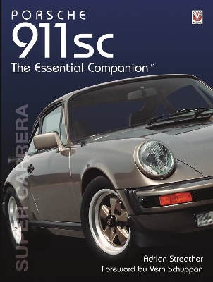 Book cover for Porsche 911 Sc