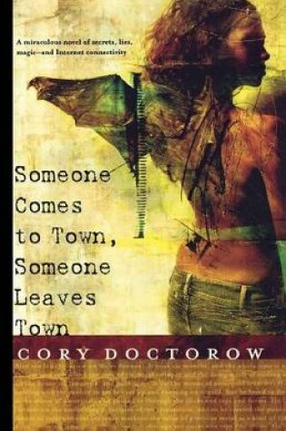 Cover of Someone Comes to Town, Someone Leaves Town