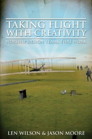 Cover of Taking Flight with Creativity