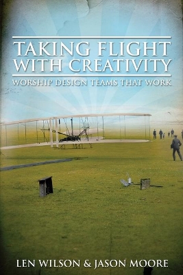 Book cover for Taking Flight with Creativity