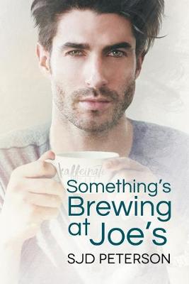 Book cover for Something's Brewing at Joe's