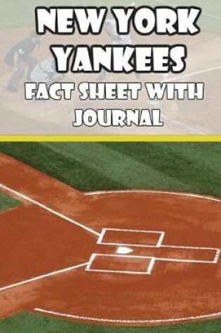 Cover of New York Yankees Fact Sheets with Journal