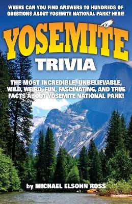 Book cover for Yosemite Trivia