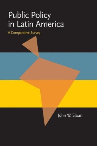 Cover of Public Policy in Latin America