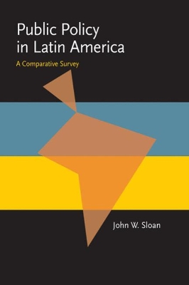 Book cover for Public Policy in Latin America