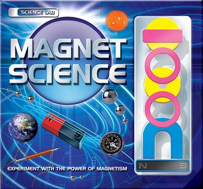 Book cover for Magnet Science