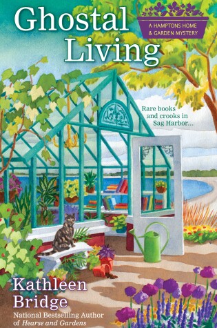 Cover of Ghostal Living