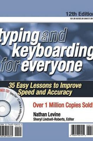 Cover of Typing and Keyboarding for Eve