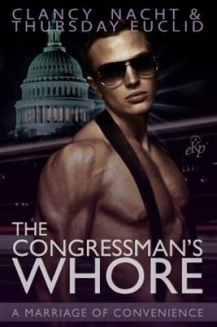 Cover of The Congressman's Whore