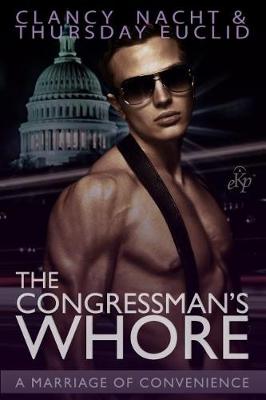 Book cover for The Congressman's Whore