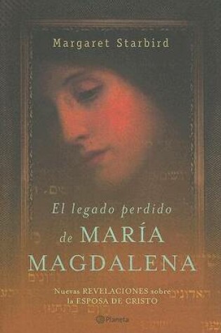 Cover of El Legado Perdido de Maria Magdalena