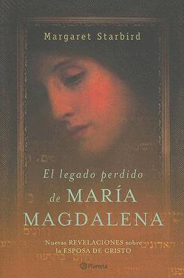 Book cover for El Legado Perdido de Maria Magdalena