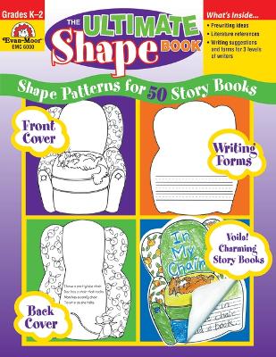 Book cover for The Ultimate Shape Book