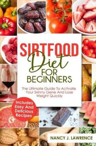 Cover of Sirtfood Diet for Beginners