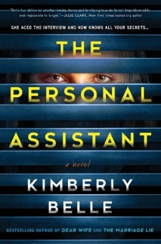 Cover of The Personal Assistant