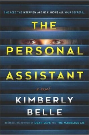 Cover of The Personal Assistant