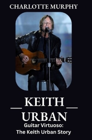 Cover of Keith Urban