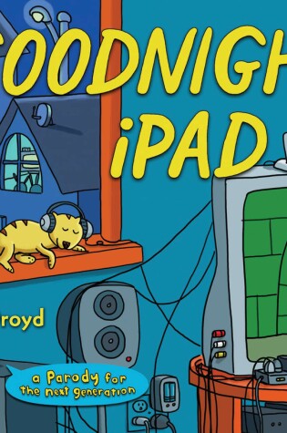 Cover of Goodnight iPad