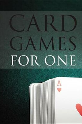 Cover of The Complete Book of Card Games for One