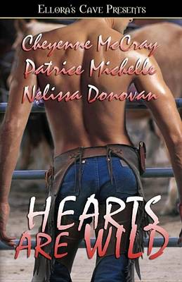 Book cover for Hearts Are Wild