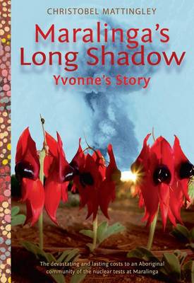 Book cover for Maralinga's Long Shadow