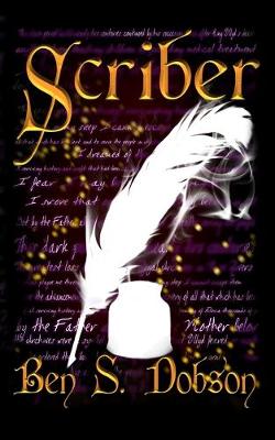 Book cover for Scriber