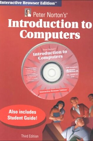 Cover of Intro Computers Interact Browser Ed