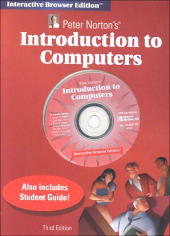 Book cover for Intro Computers Interact Browser Ed