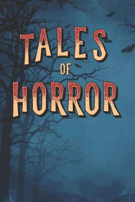 Book cover for Tales Of Horror