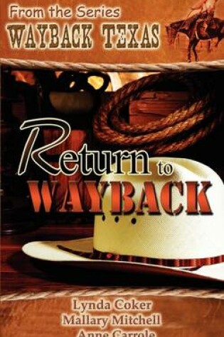 Cover of Return to Wayback