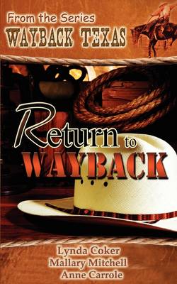 Book cover for Return to Wayback