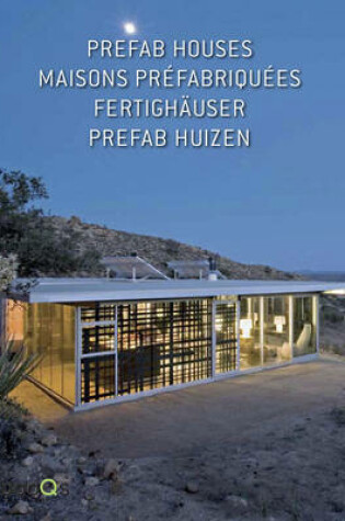 Cover of Prefab Houses