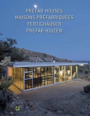 Book cover for Prefab Houses