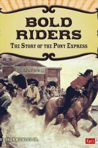 Cover of Bold Riders