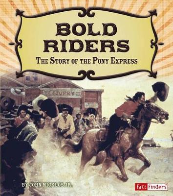 Cover of Bold Riders