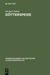 Book cover for Gotterspeise