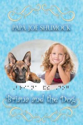 Cover of Briana and the Dog