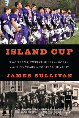 Book cover for Island Cup