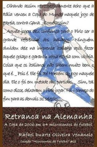 Cover of Retranca na Alemanha