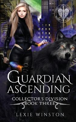 Book cover for Guardian Ascending