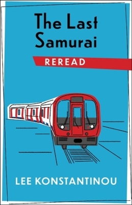 Book cover for The Last Samurai Reread
