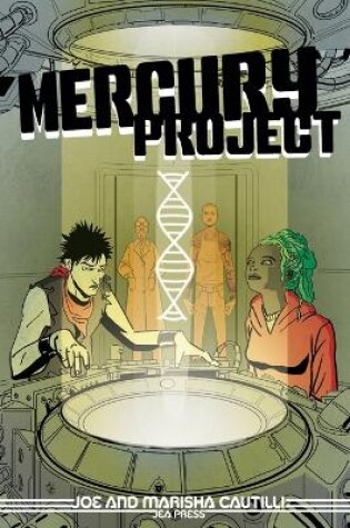 Cover of The Mercury Project