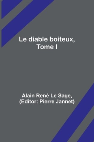 Cover of Le diable boiteux, Tome I